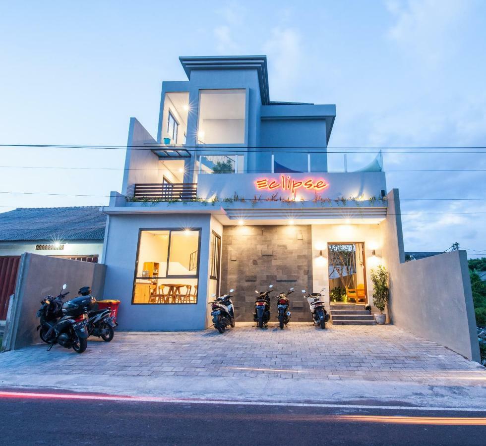 Eclipse Kerobokan Exterior photo