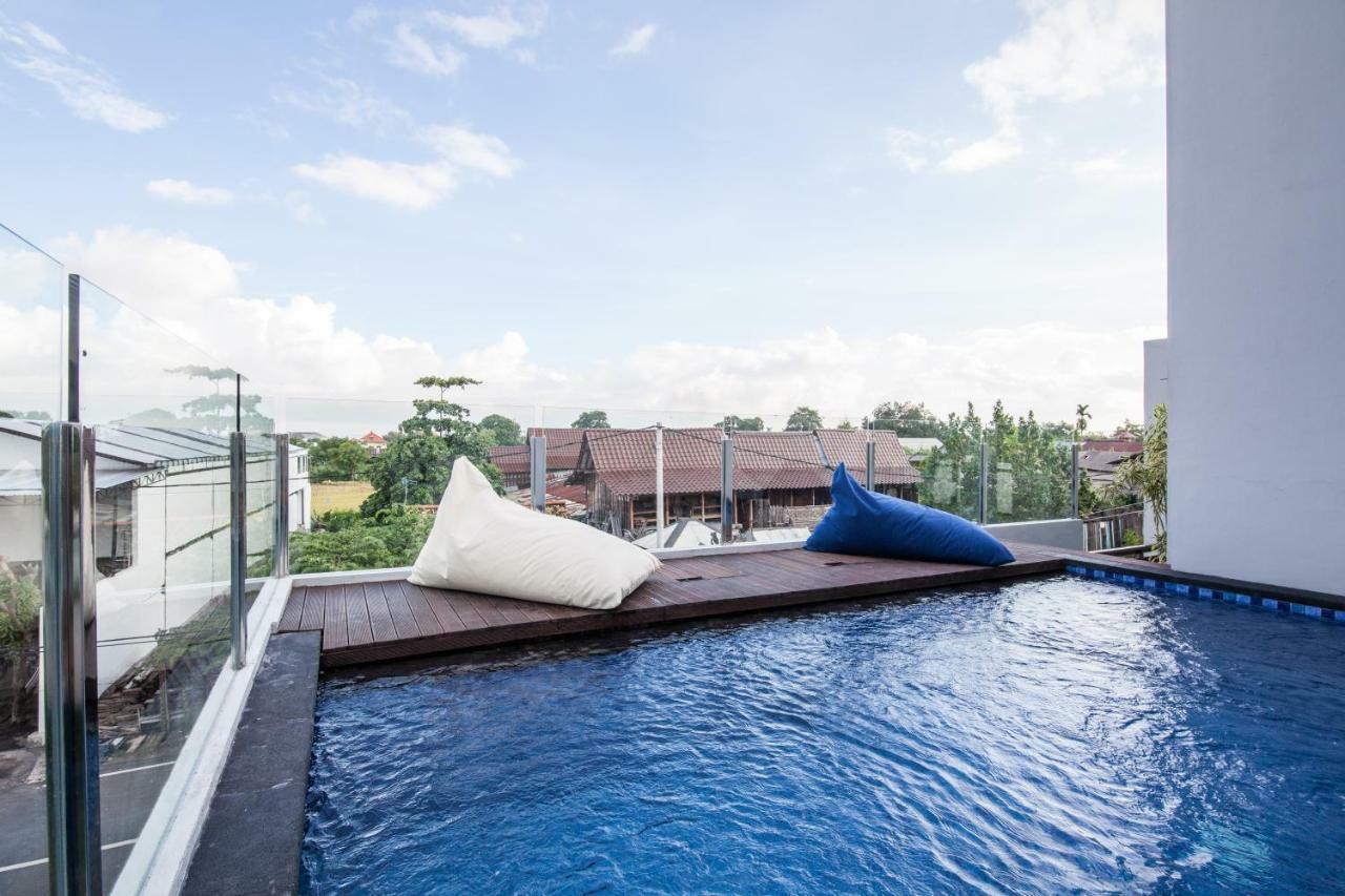 Eclipse Kerobokan Exterior photo